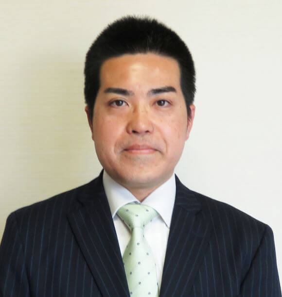 本社 資産税部 部長 横田 司